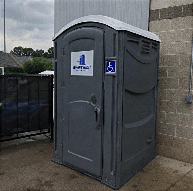 ADA-Accessible Restrooms rental